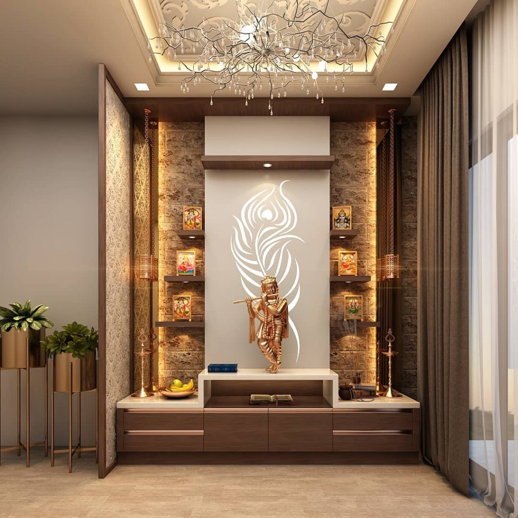 Pooja Room Design